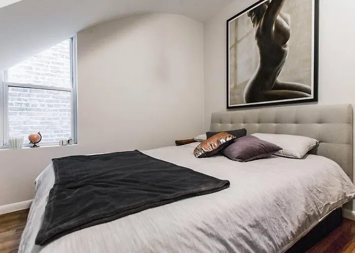 ✪ Cozy 1 Bedroom Close To Downtown Chicago ✪
